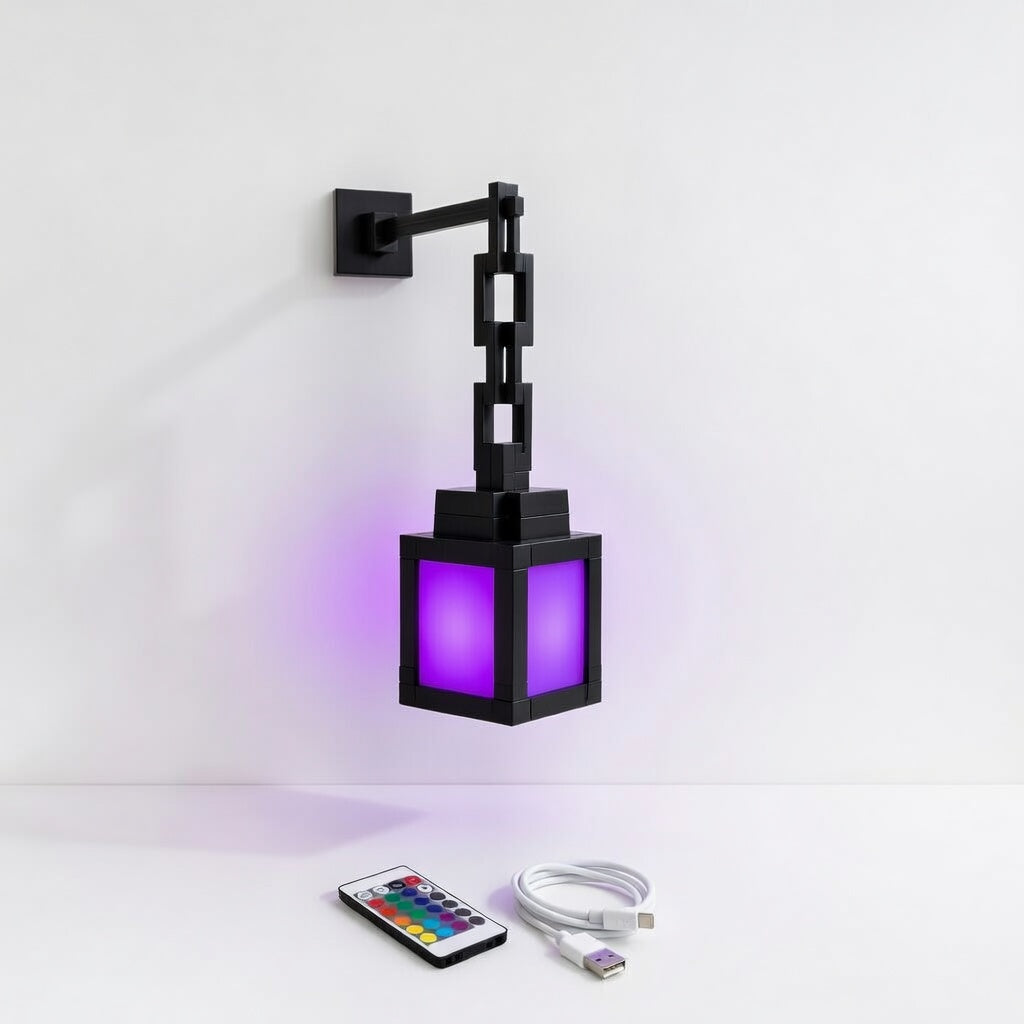 Lámpara Pro-Gaming RGB