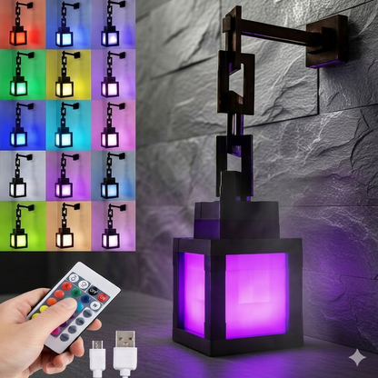 Lámpara Pro-Gaming RGB